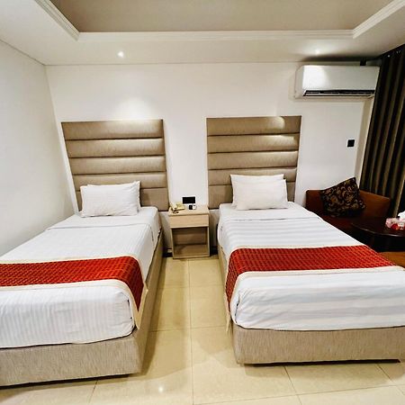 Marino Hotel - Best Near Airport داكا المظهر الخارجي الصورة