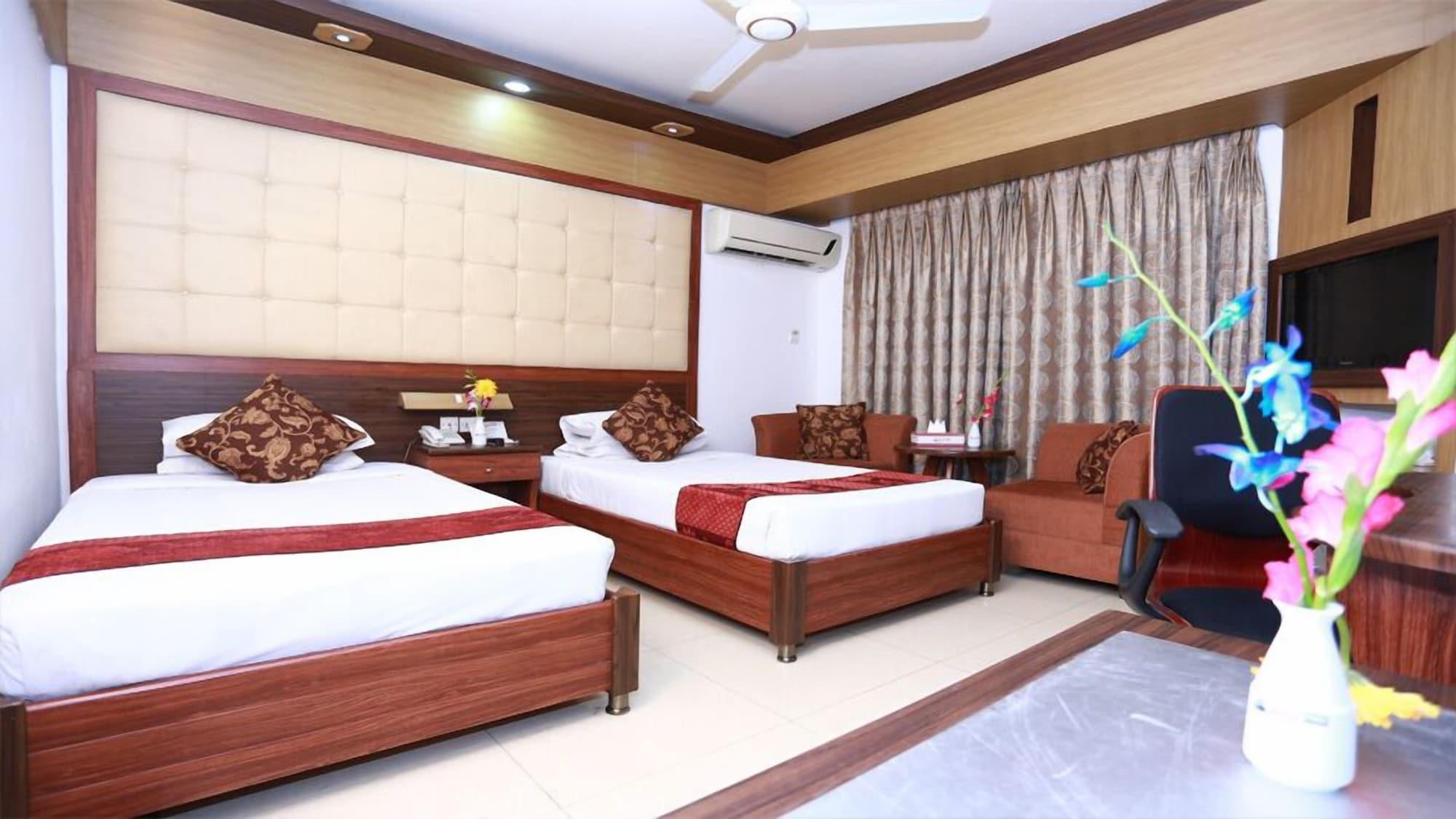 Marino Hotel - Best Near Airport داكا المظهر الخارجي الصورة