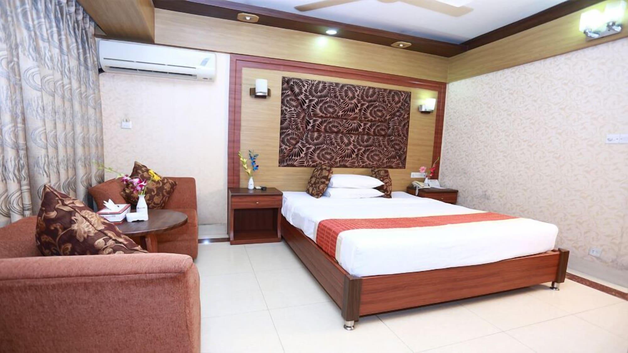 Marino Hotel - Best Near Airport داكا المظهر الخارجي الصورة