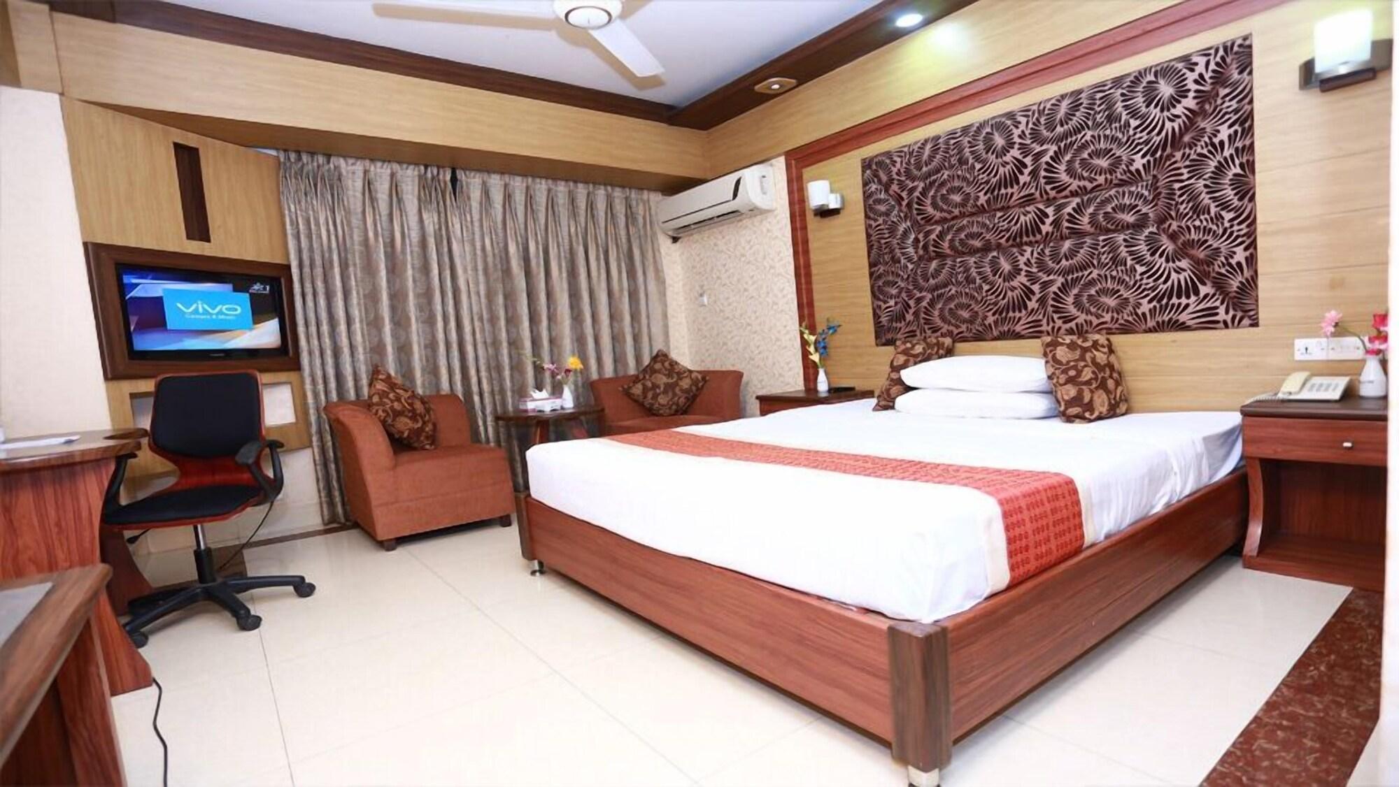 Marino Hotel - Best Near Airport داكا المظهر الخارجي الصورة