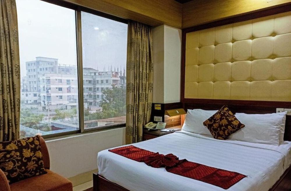 Marino Hotel - Best Near Airport داكا المظهر الخارجي الصورة