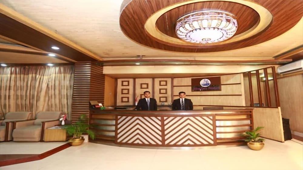 Marino Hotel - Best Near Airport داكا المظهر الخارجي الصورة
