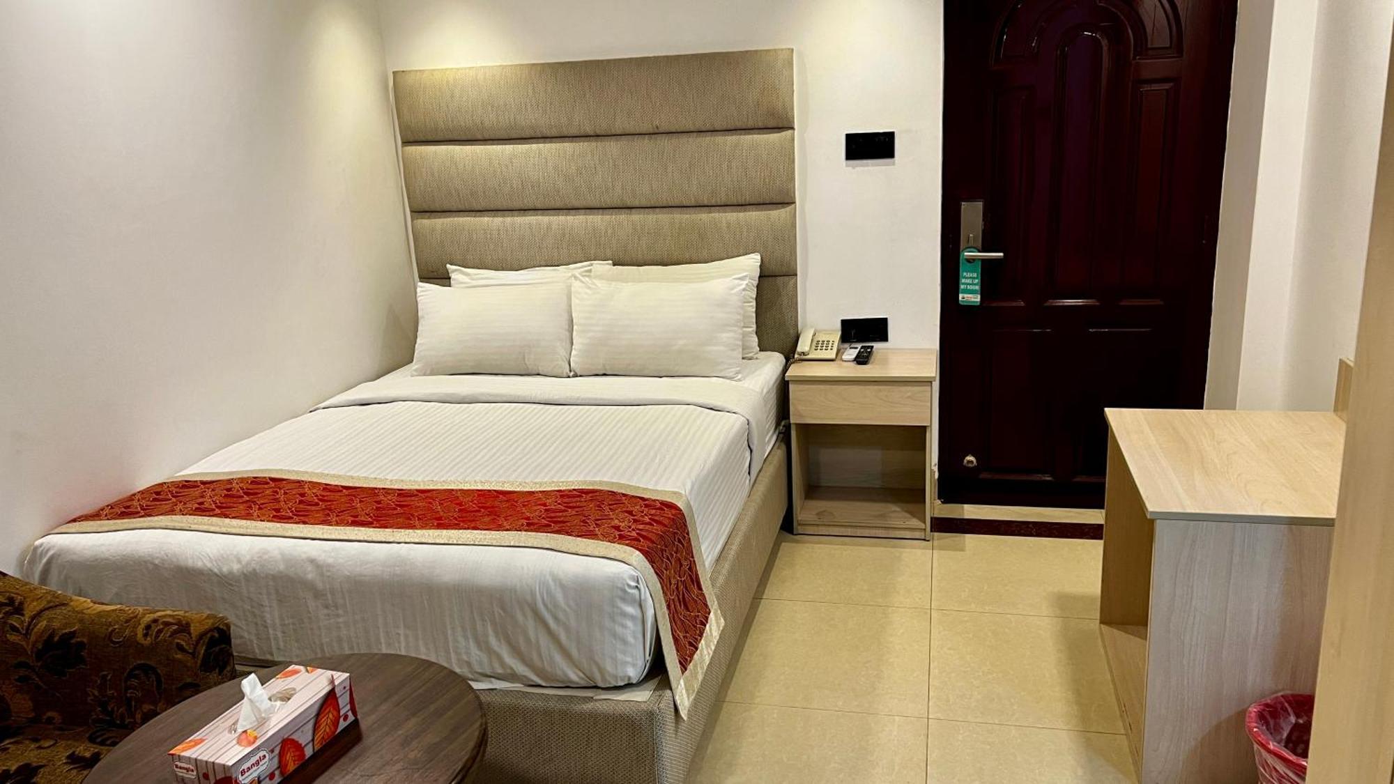 Marino Hotel - Best Near Airport داكا المظهر الخارجي الصورة