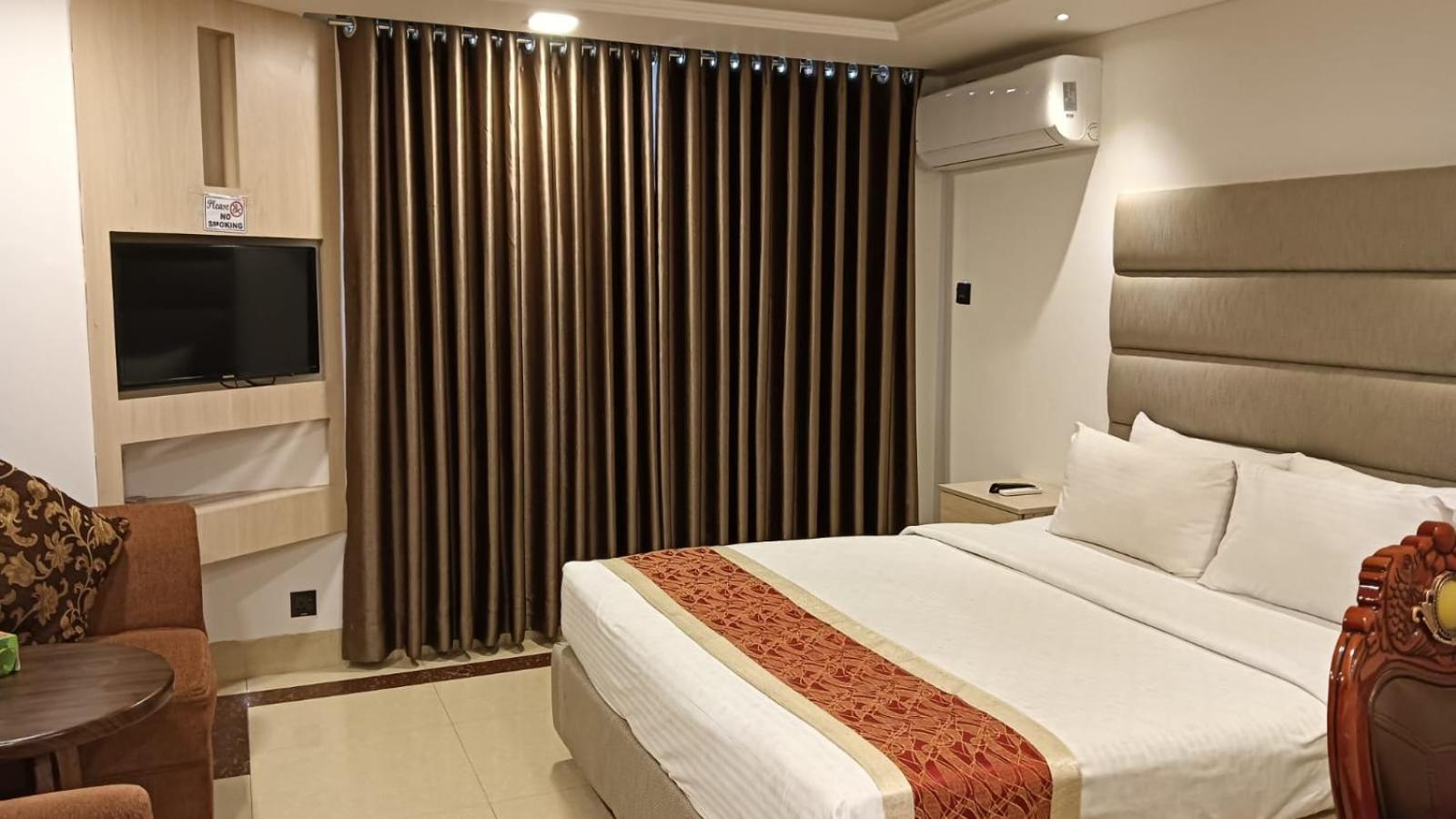 Marino Hotel - Best Near Airport داكا المظهر الخارجي الصورة