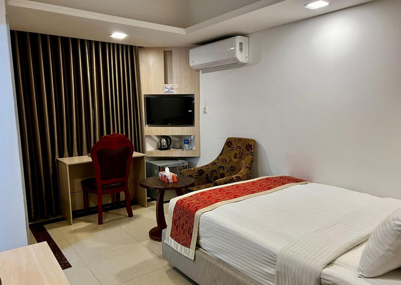 Marino Hotel - Best Near Airport داكا المظهر الخارجي الصورة