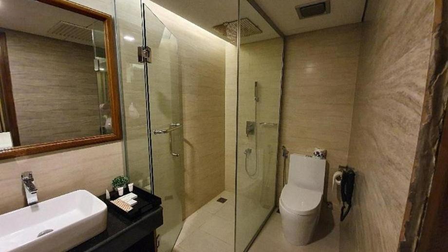 Marino Hotel - Best Near Airport داكا المظهر الخارجي الصورة