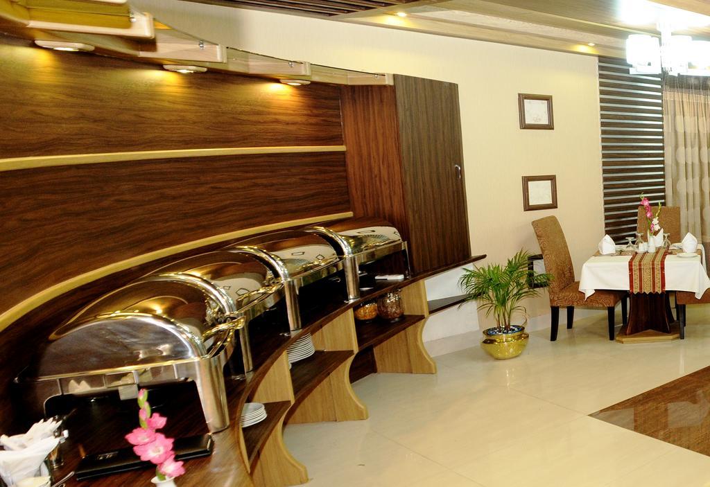 Marino Hotel - Best Near Airport داكا المظهر الخارجي الصورة