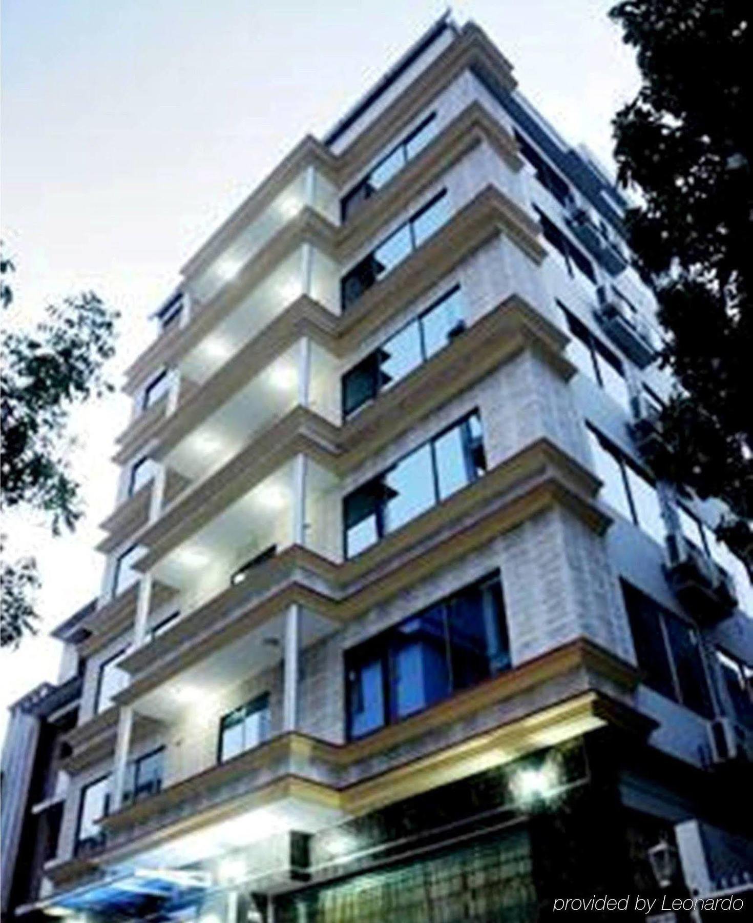 Marino Hotel - Best Near Airport داكا المظهر الخارجي الصورة