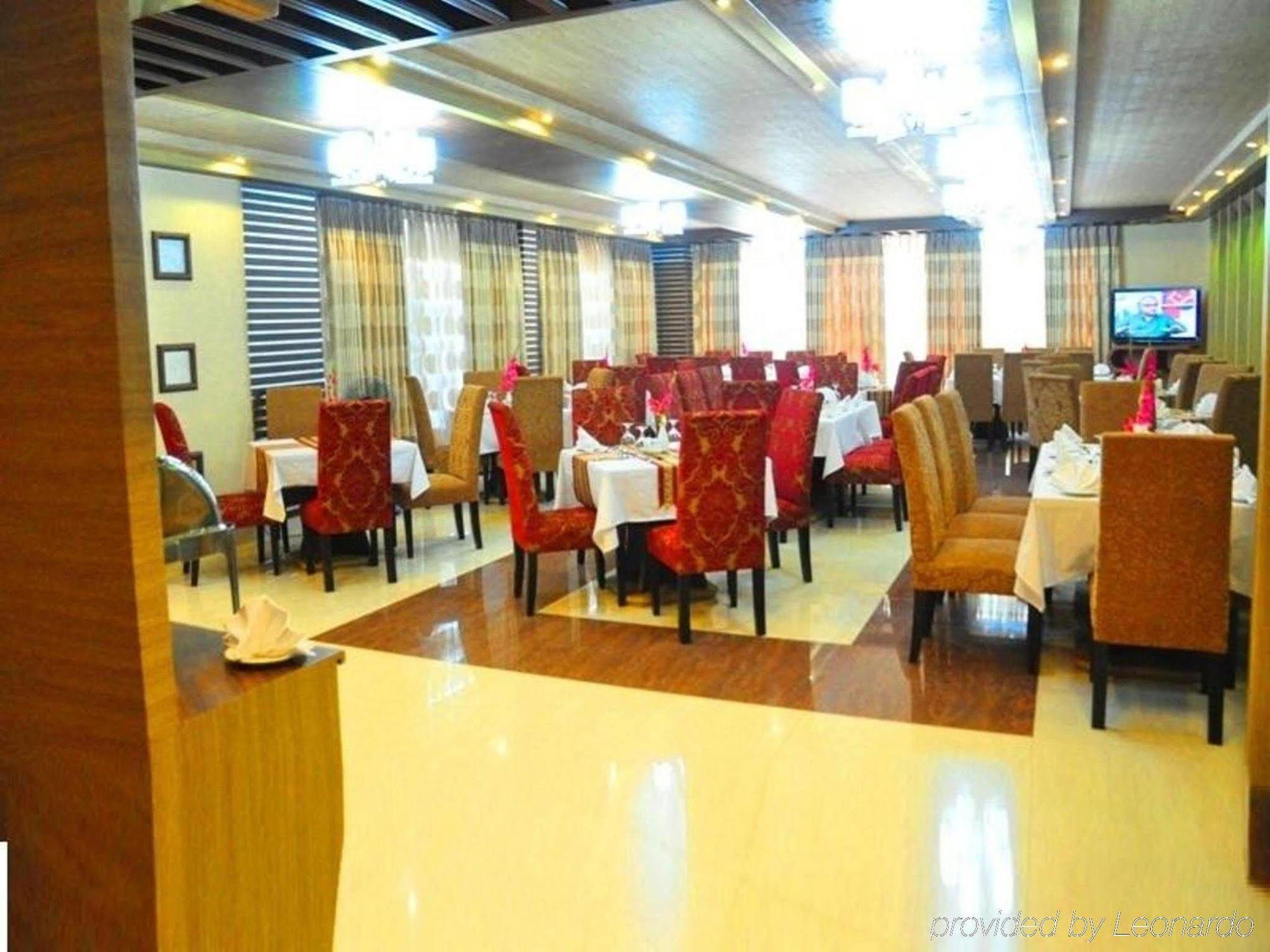 Marino Hotel - Best Near Airport داكا المظهر الخارجي الصورة