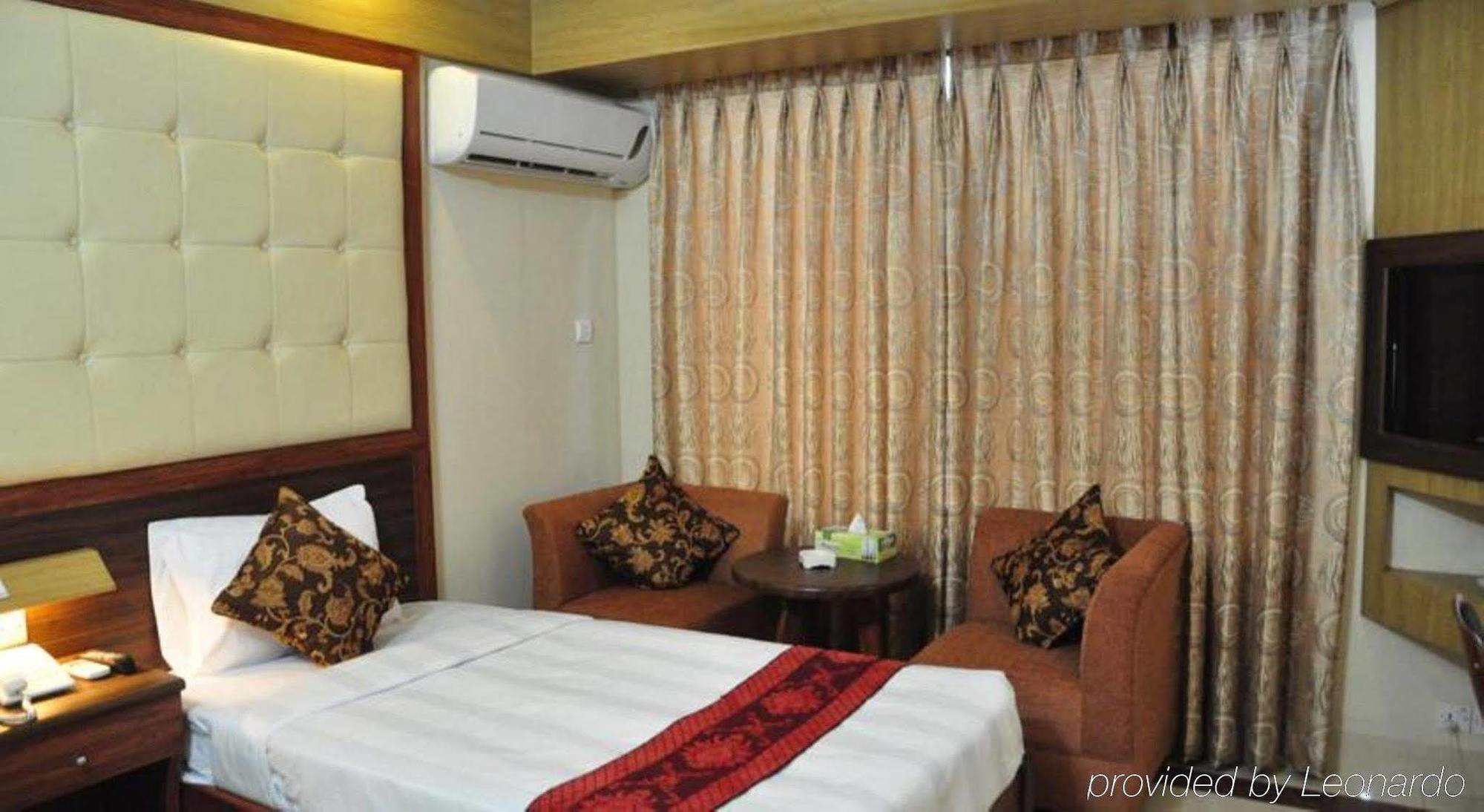 Marino Hotel - Best Near Airport داكا المظهر الخارجي الصورة