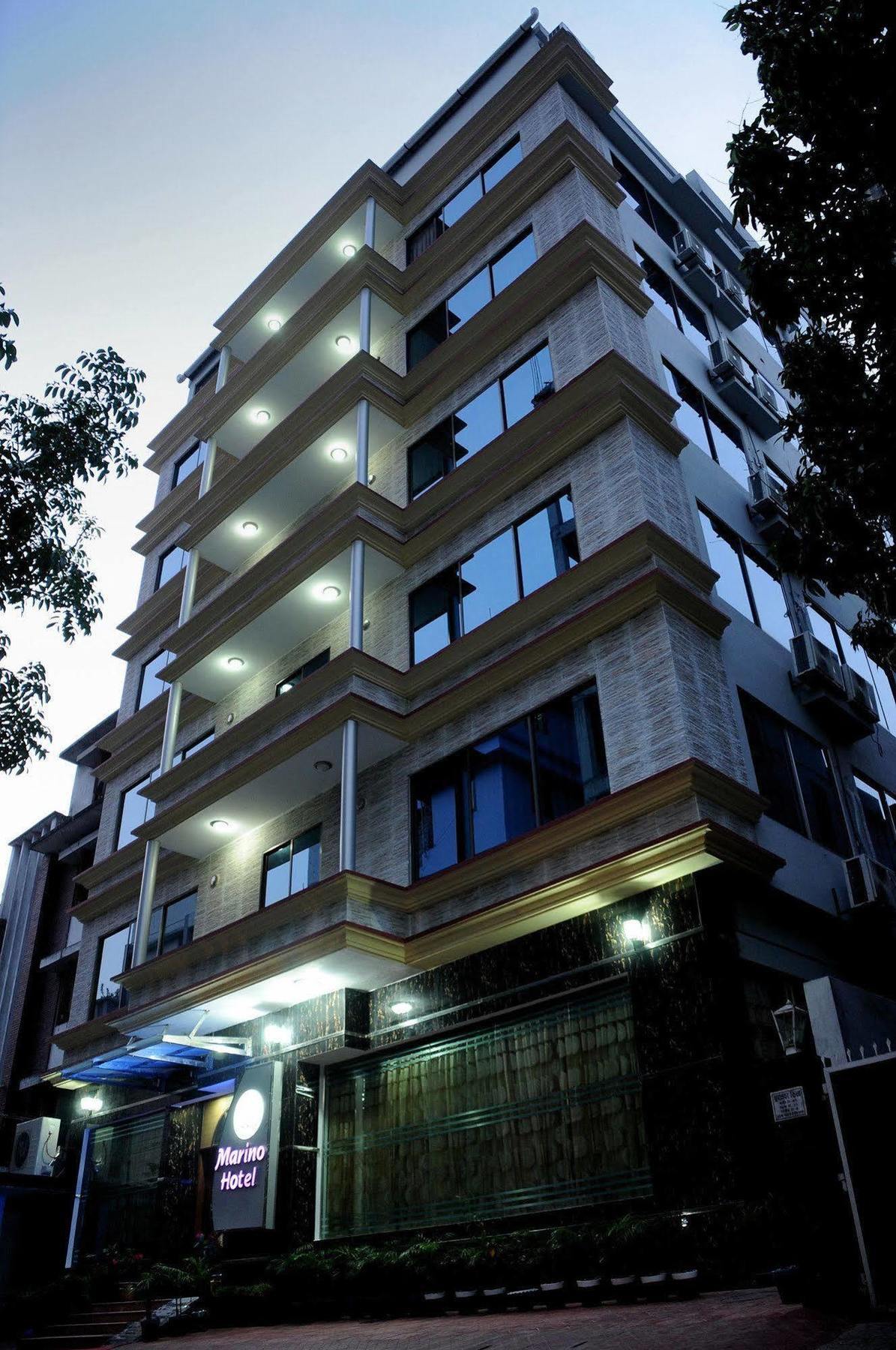 Marino Hotel - Best Near Airport داكا المظهر الخارجي الصورة