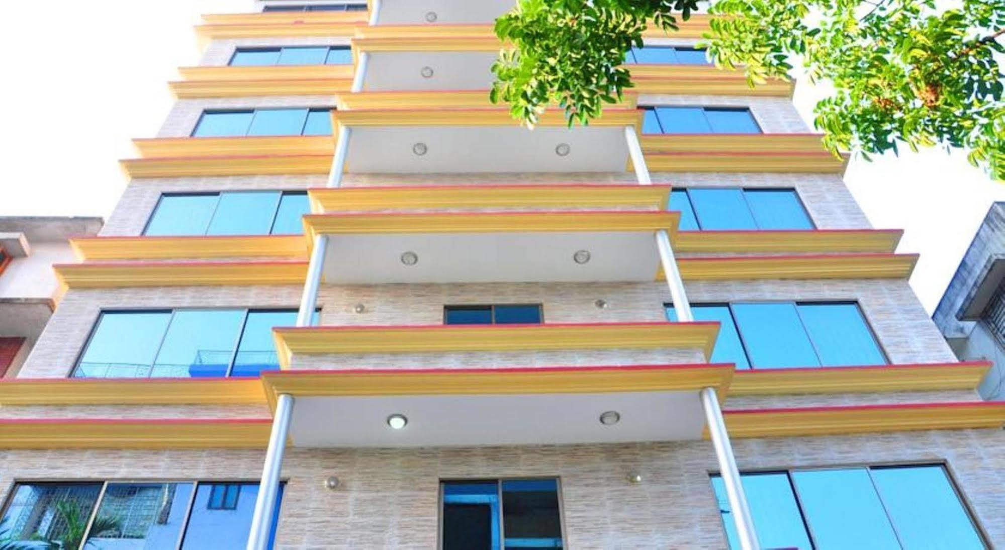 Marino Hotel - Best Near Airport داكا المظهر الخارجي الصورة