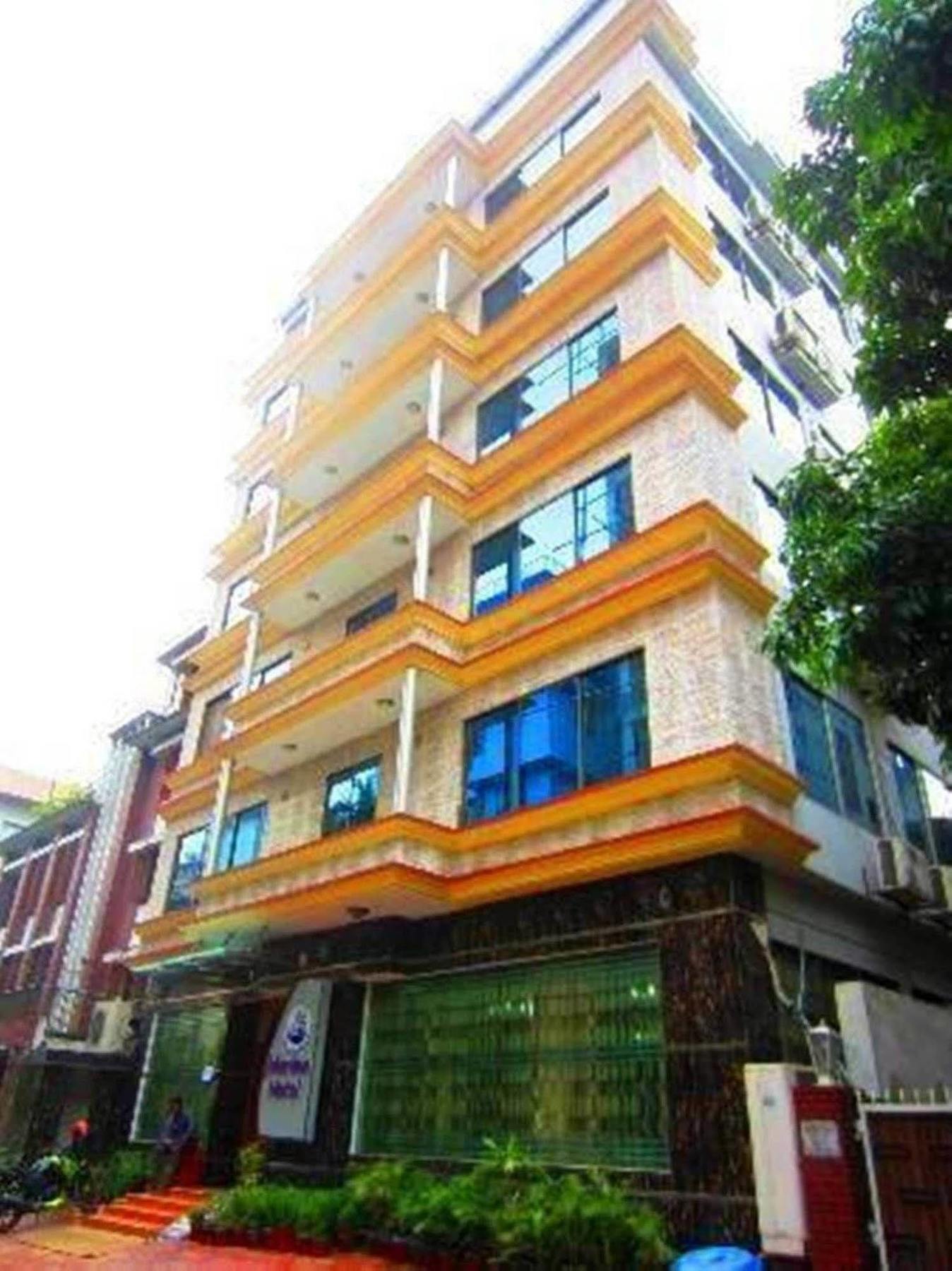 Marino Hotel - Best Near Airport داكا المظهر الخارجي الصورة