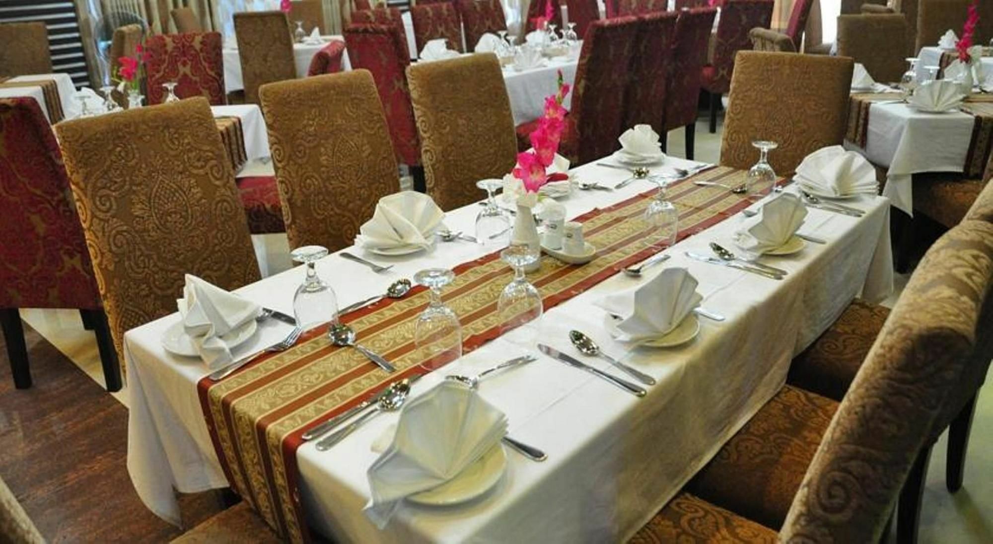 Marino Hotel - Best Near Airport داكا المظهر الخارجي الصورة
