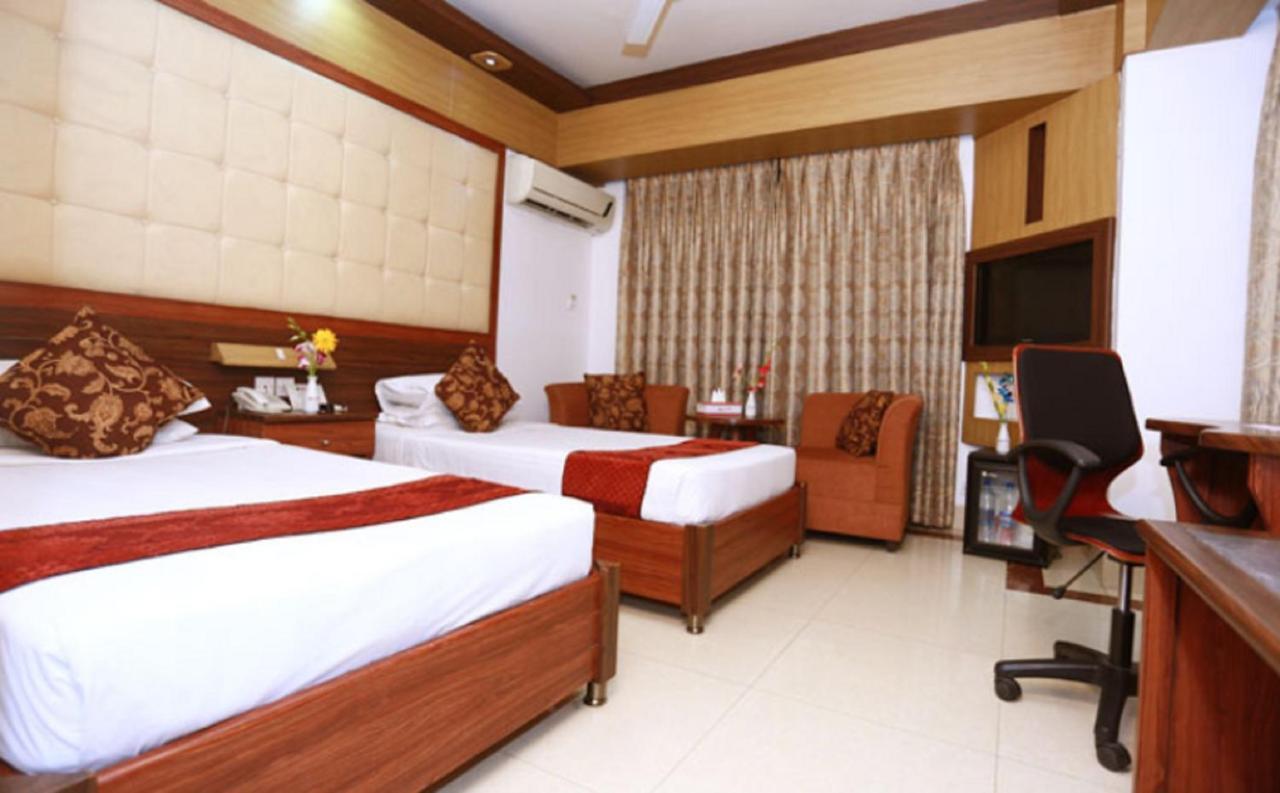Marino Hotel - Best Near Airport داكا المظهر الخارجي الصورة