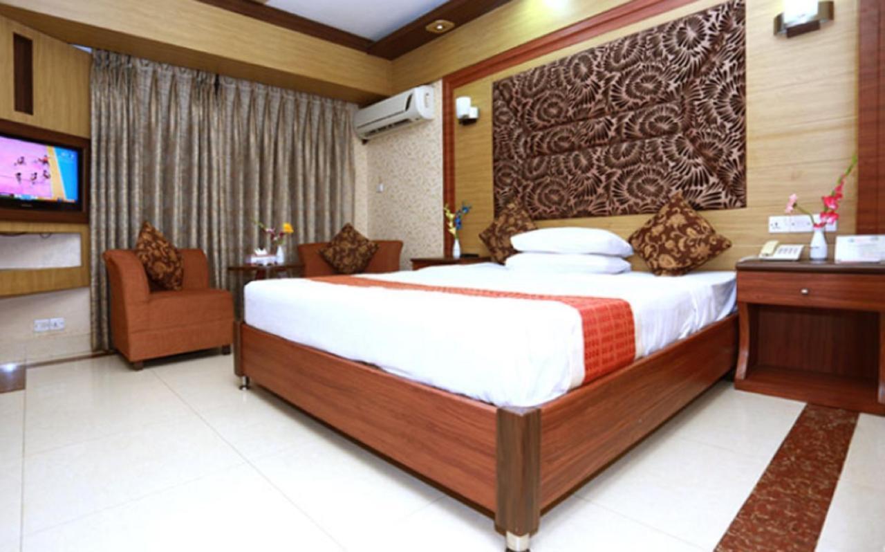 Marino Hotel - Best Near Airport داكا المظهر الخارجي الصورة