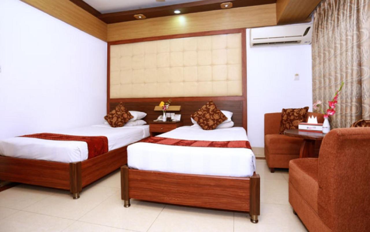 Marino Hotel - Best Near Airport داكا المظهر الخارجي الصورة