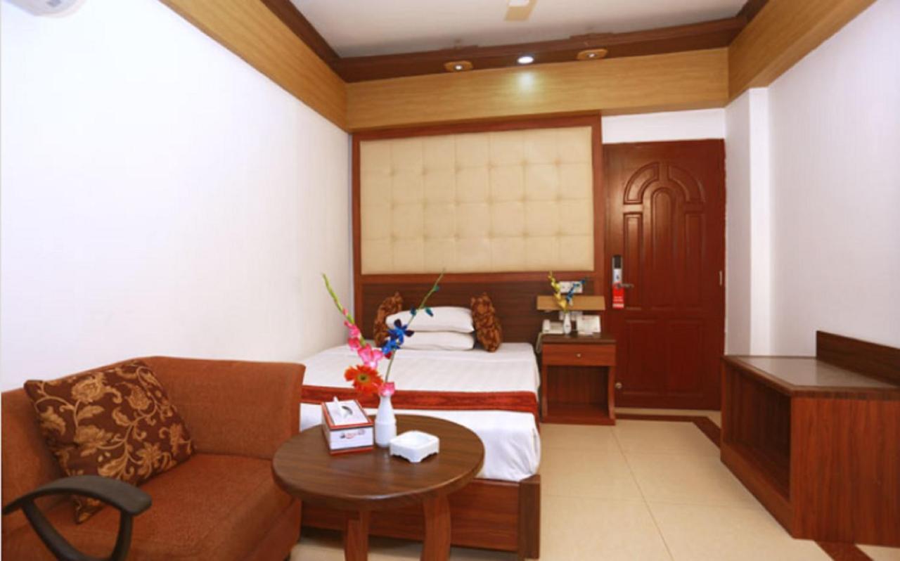 Marino Hotel - Best Near Airport داكا المظهر الخارجي الصورة