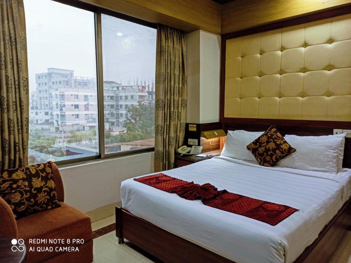 Marino Hotel - Best Near Airport داكا المظهر الخارجي الصورة