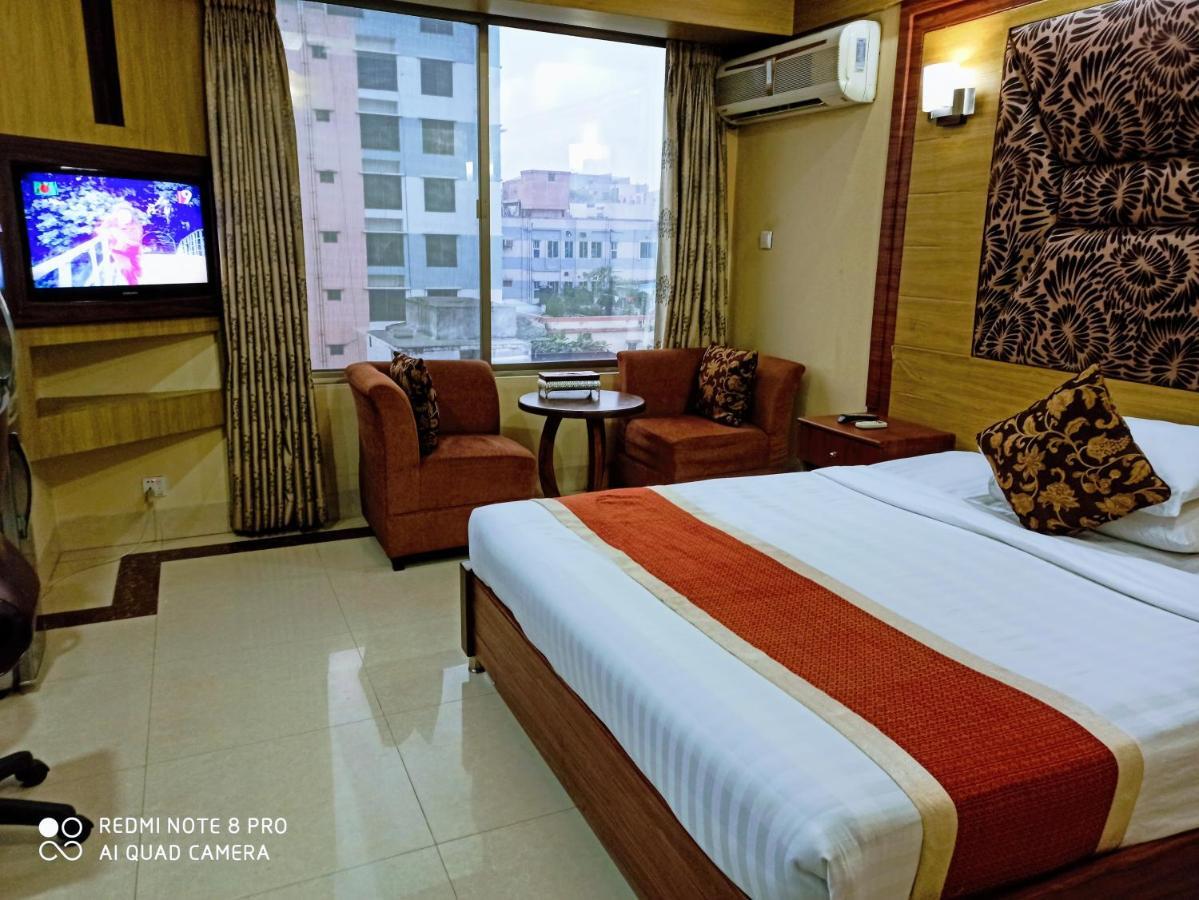Marino Hotel - Best Near Airport داكا المظهر الخارجي الصورة
