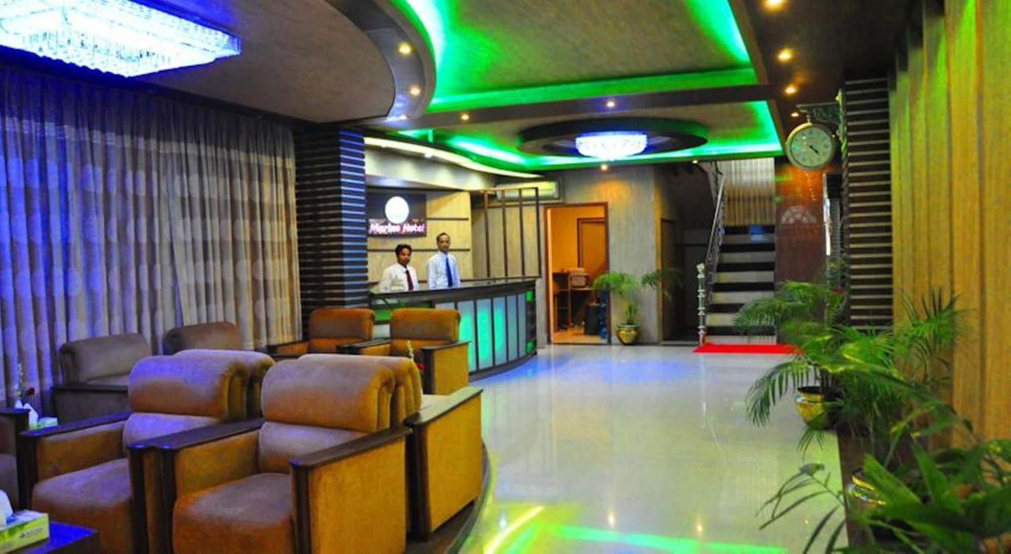 Marino Hotel - Best Near Airport داكا المظهر الخارجي الصورة