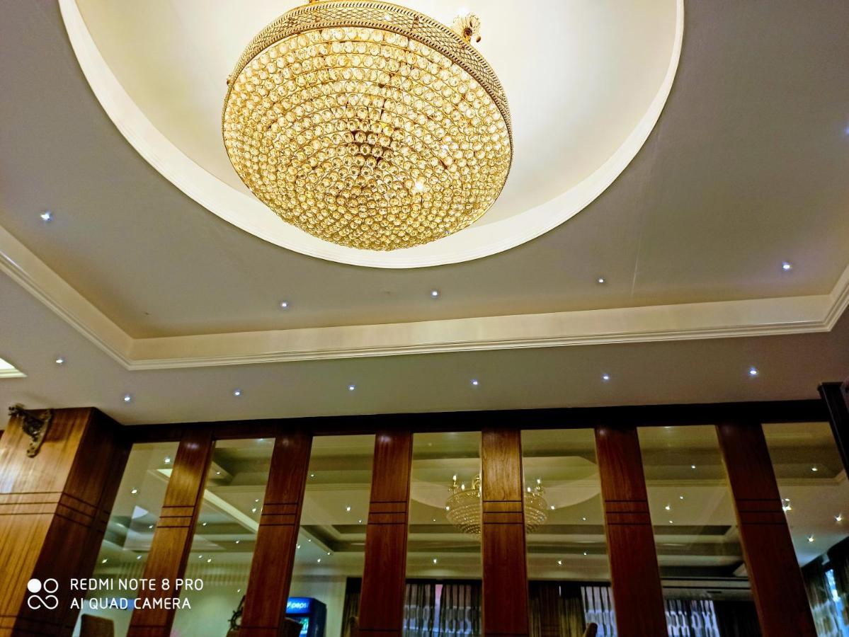 Marino Hotel - Best Near Airport داكا المظهر الخارجي الصورة